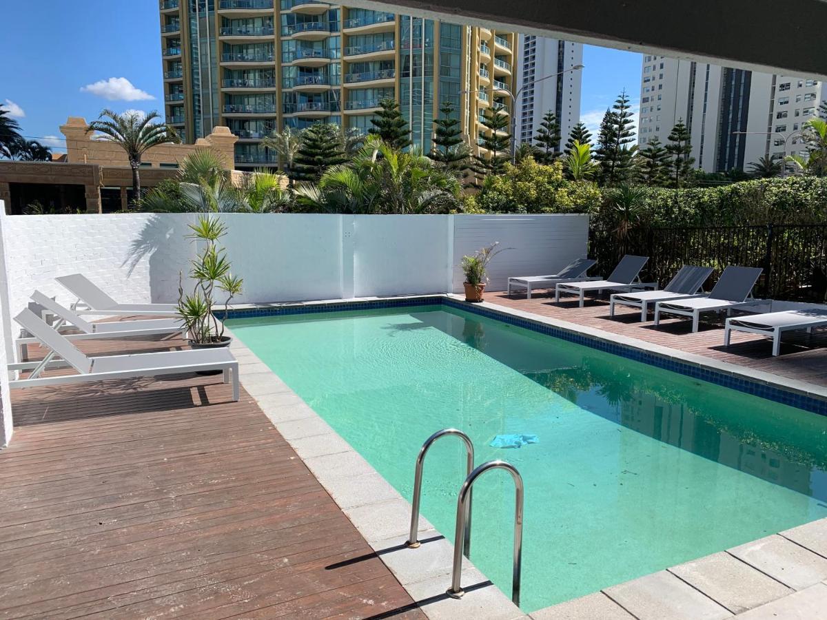 Aussie Dream Hostel Gold Coast Luaran gambar