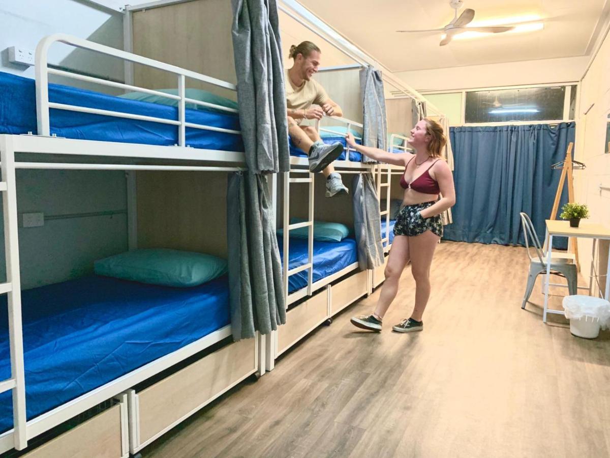 Aussie Dream Hostel Gold Coast Luaran gambar
