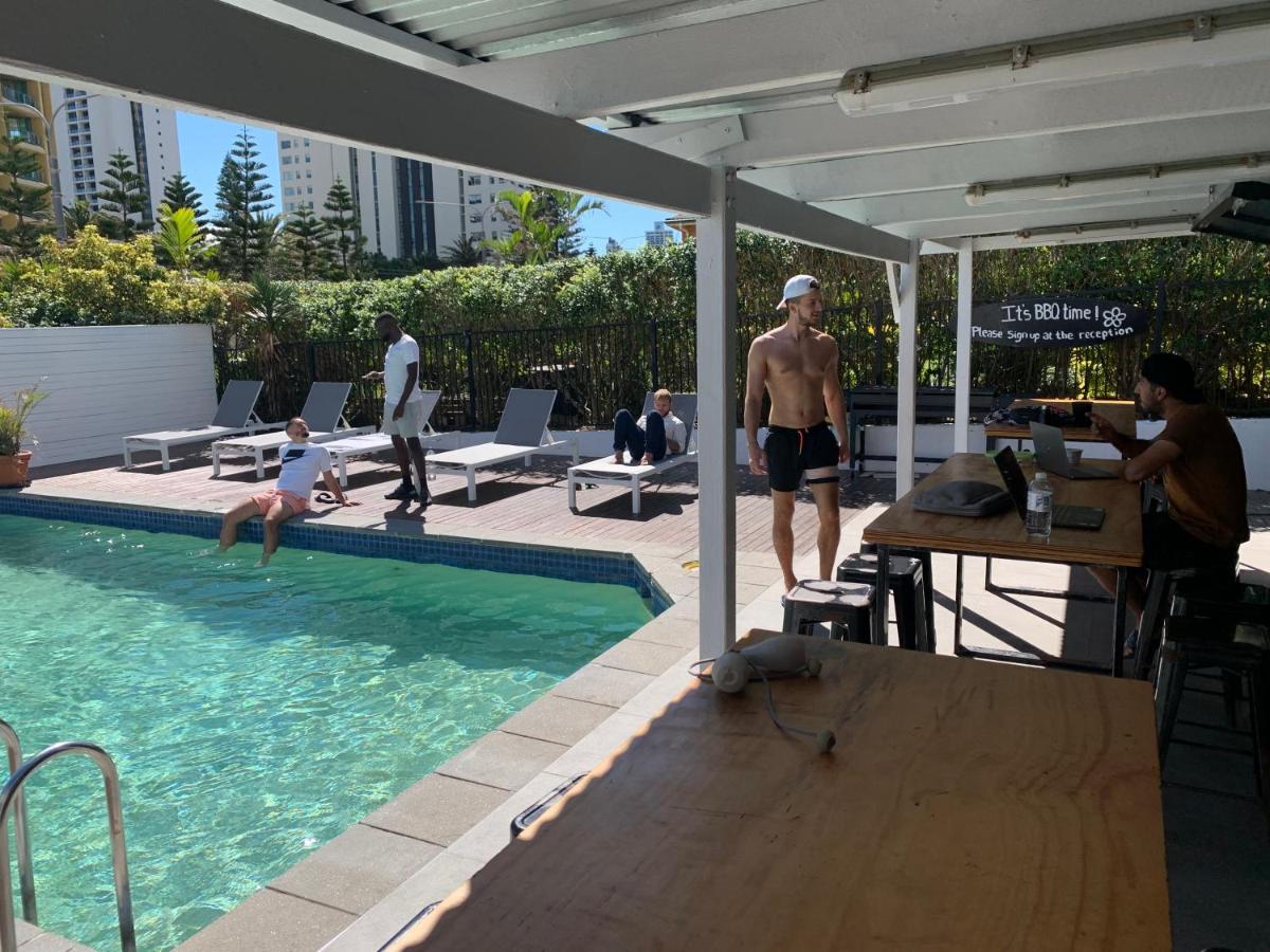 Aussie Dream Hostel Gold Coast Luaran gambar