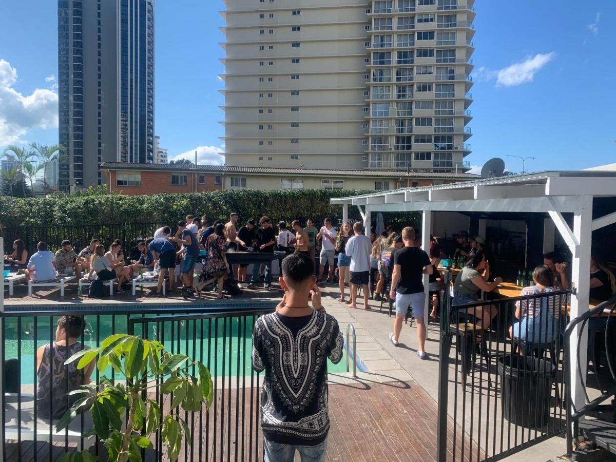 Aussie Dream Hostel Gold Coast Luaran gambar